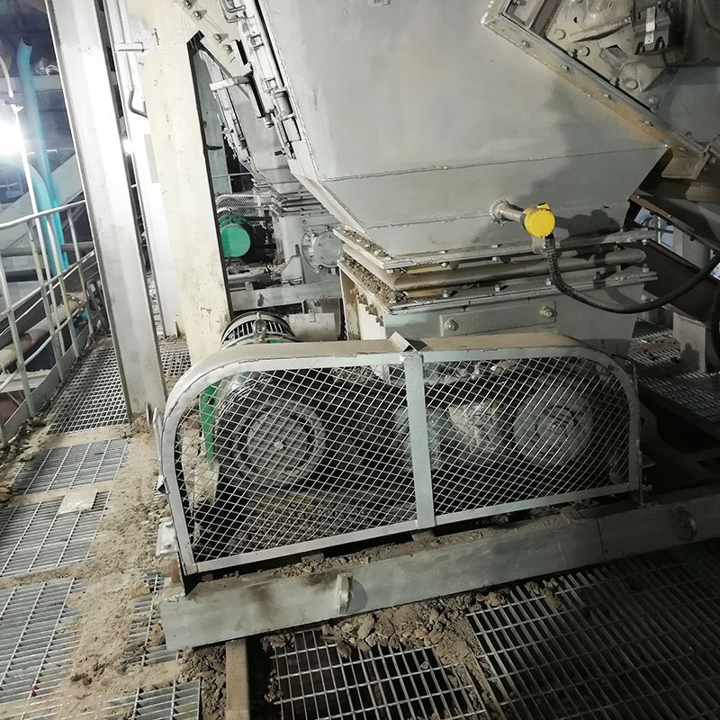 干式碎渣機-232